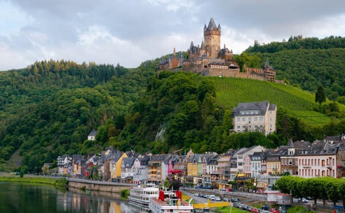 亞馬遜賣家注冊(cè)德國公司的優(yōu)勢